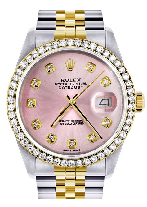 woman's rolex date just jubilee band|Rolex jubilee band for sale.